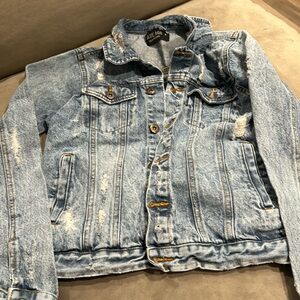 Blue Age denim jacket
